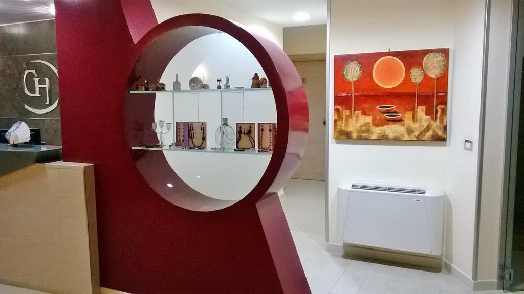 Hotel Ginevra Poggiomarino Kültér fotó