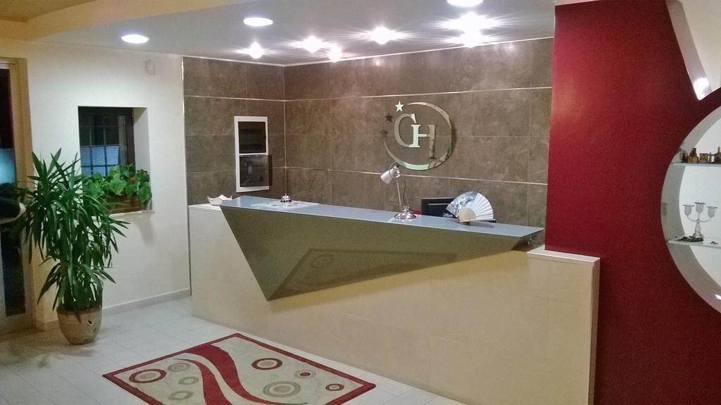 Hotel Ginevra Poggiomarino Kültér fotó