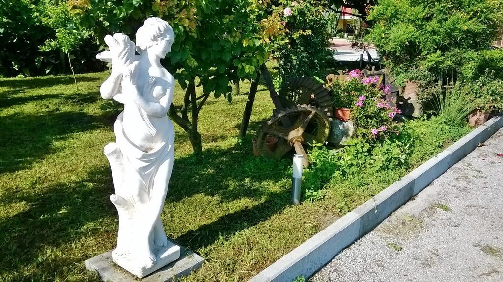 Hotel Ginevra Poggiomarino Kültér fotó