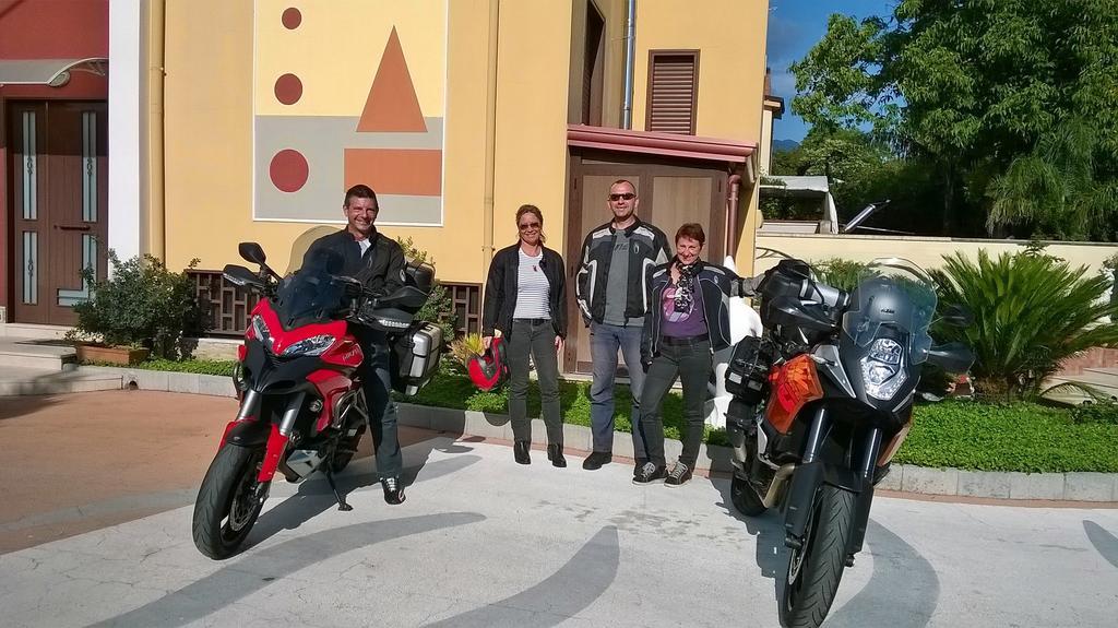 Hotel Ginevra Poggiomarino Kültér fotó