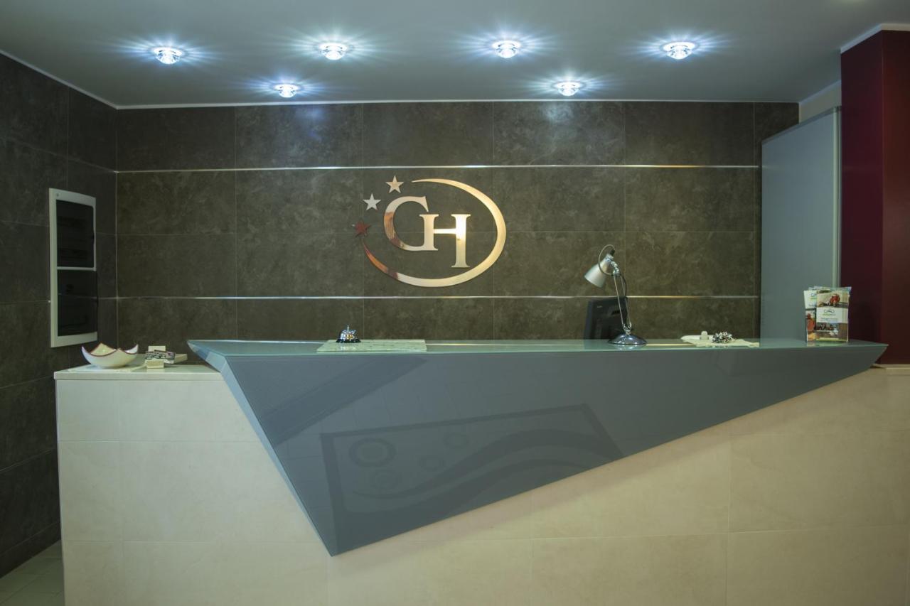 Hotel Ginevra Poggiomarino Kültér fotó