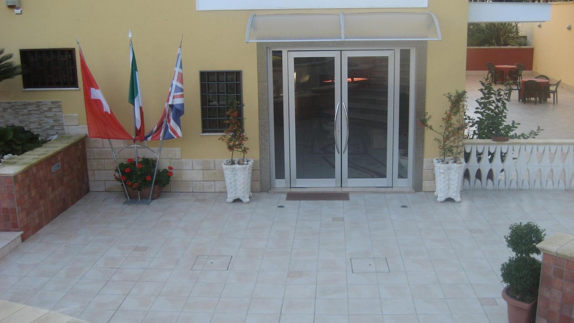 Hotel Ginevra Poggiomarino Kültér fotó