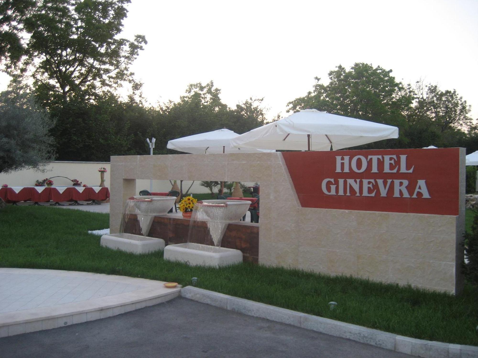 Hotel Ginevra Poggiomarino Kültér fotó
