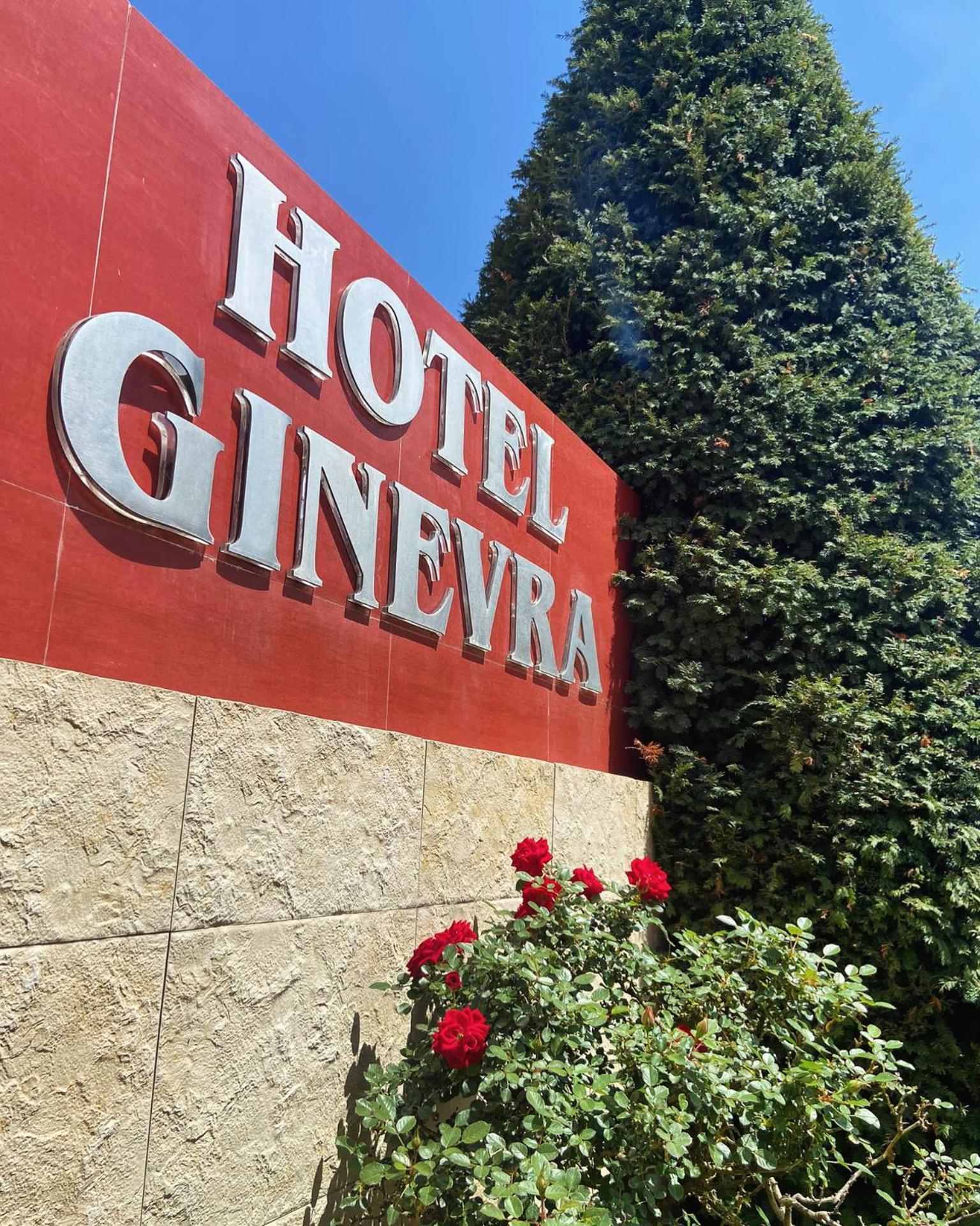 Hotel Ginevra Poggiomarino Kültér fotó