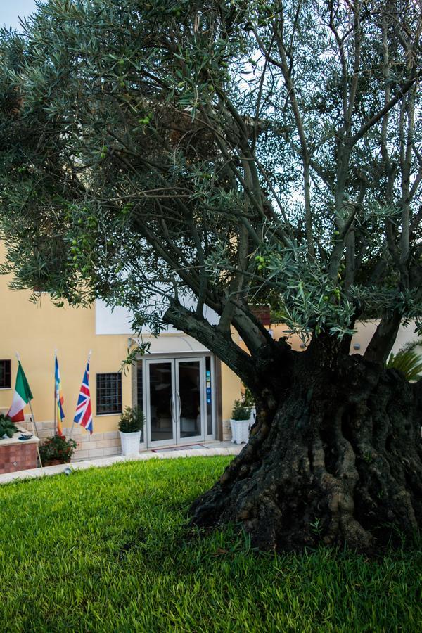 Hotel Ginevra Poggiomarino Kültér fotó