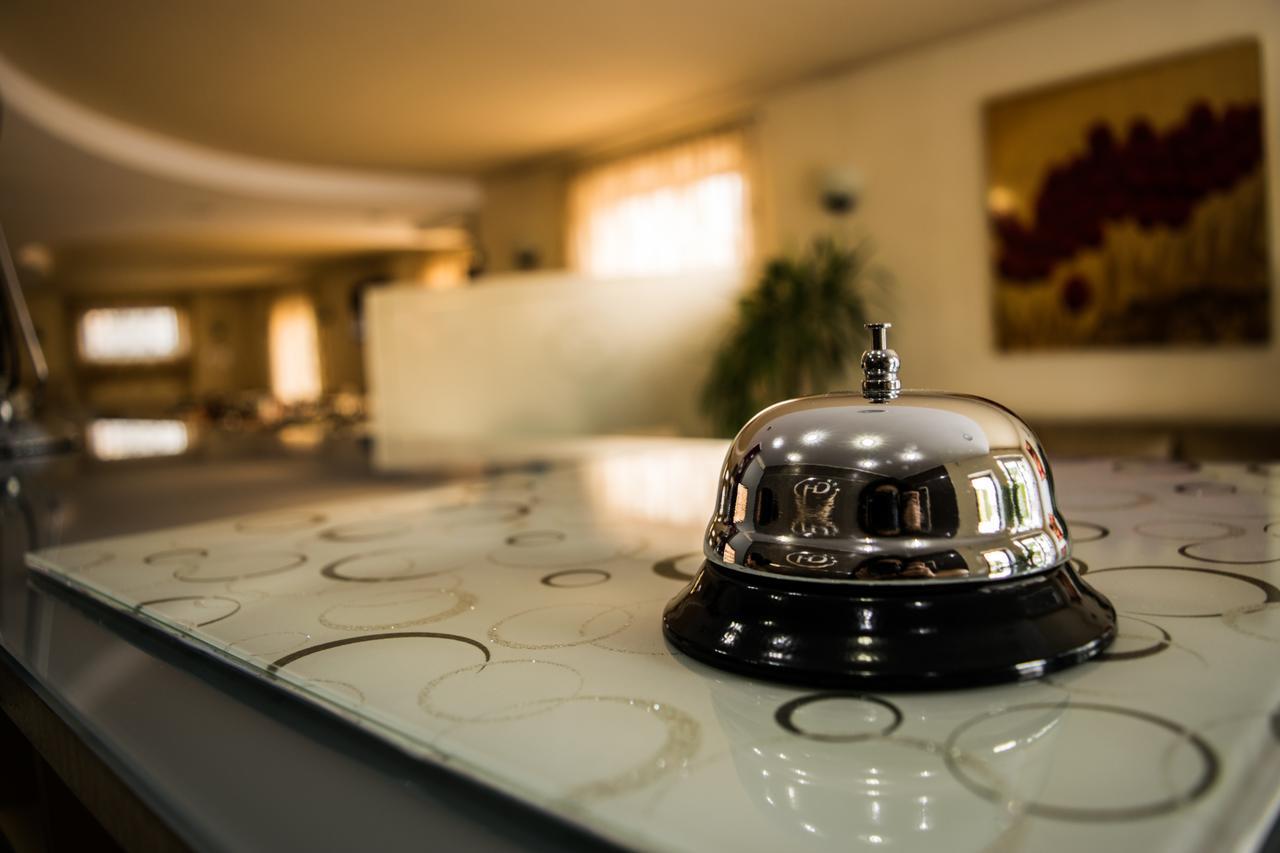 Hotel Ginevra Poggiomarino Kültér fotó