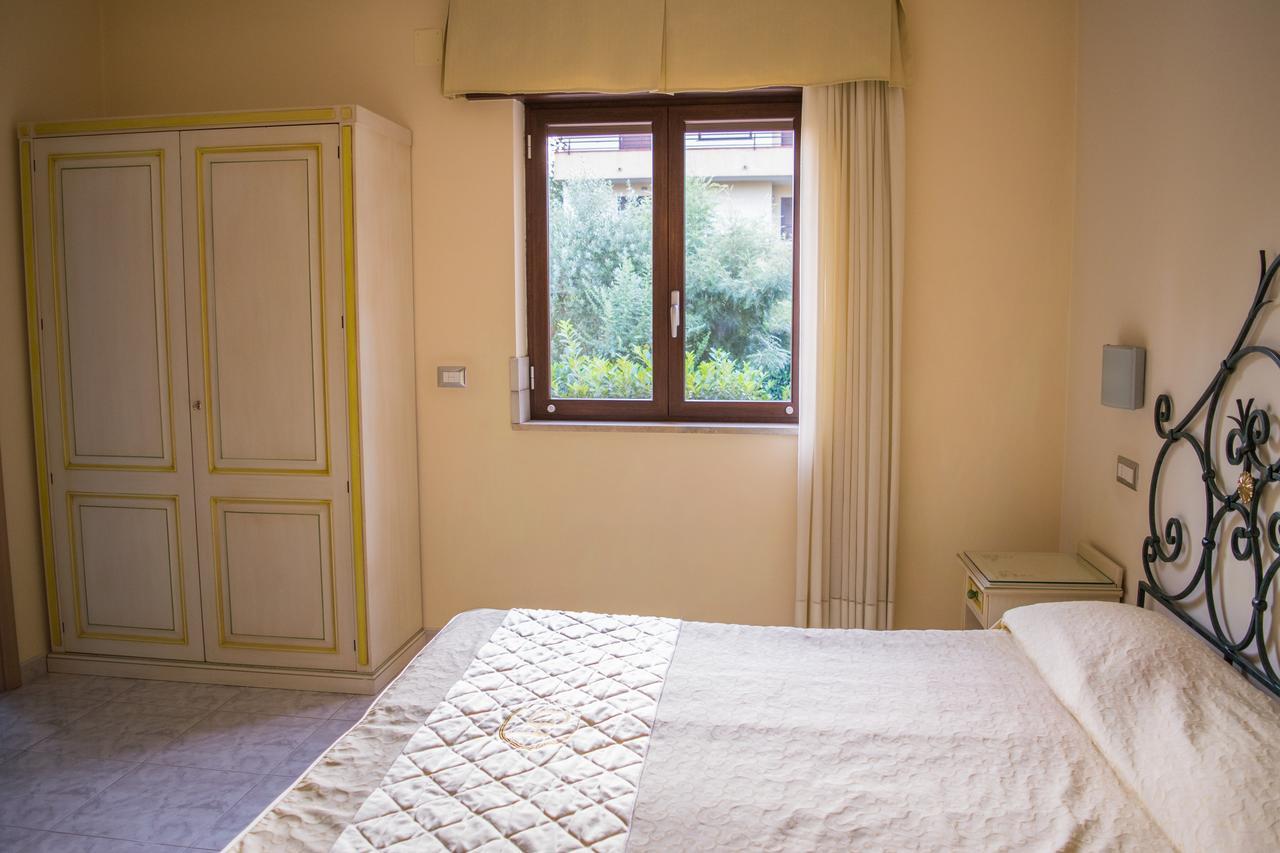 Hotel Ginevra Poggiomarino Kültér fotó